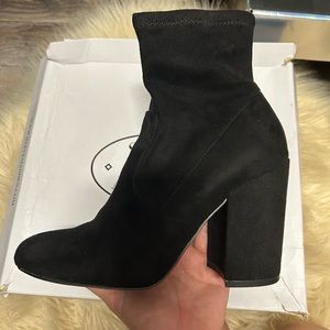 Steve Madden booties